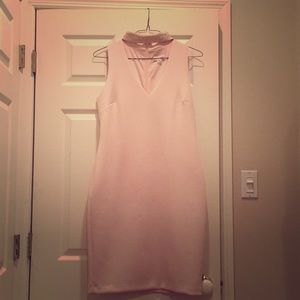 CALVIN KLEIN Pink Party Dress